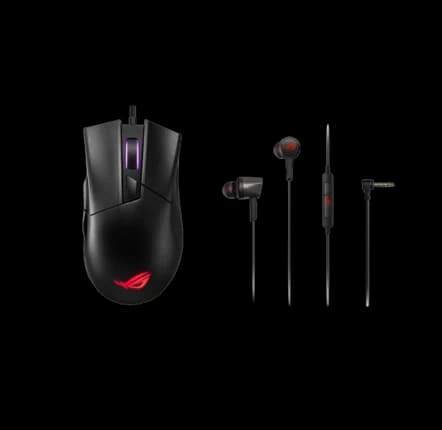 Ảnh Bộ Combo Gaming Gear Asus ROG - Chính hãng