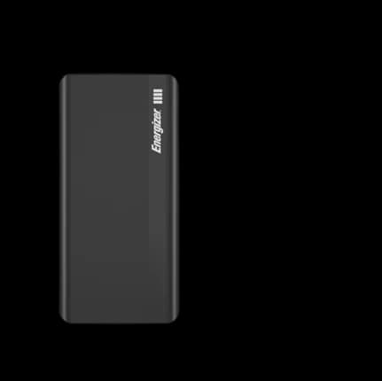 Ảnh Sạc dự phòng Energizer 10,000mAh /3.7V Li-Polymer - UE10054 - Chính hãng