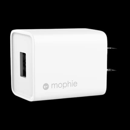 Ảnh Adapter sạc USB 10W Mophie