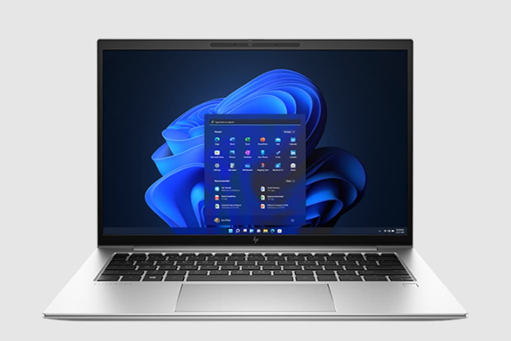 Ảnh Laptop HP Elitebook 840 G9 6Z967PA (i7-1255U/8GB/512GB SSD/Intel Iris Xe Graphics/14"WUXGA/Win 11 Pro/Bạc)