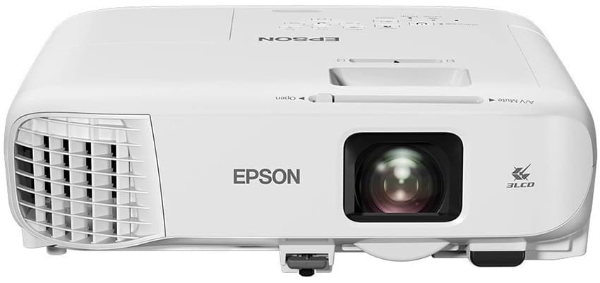 Ảnh Máy chiếu ảnh hiệu EPSON EB-2042