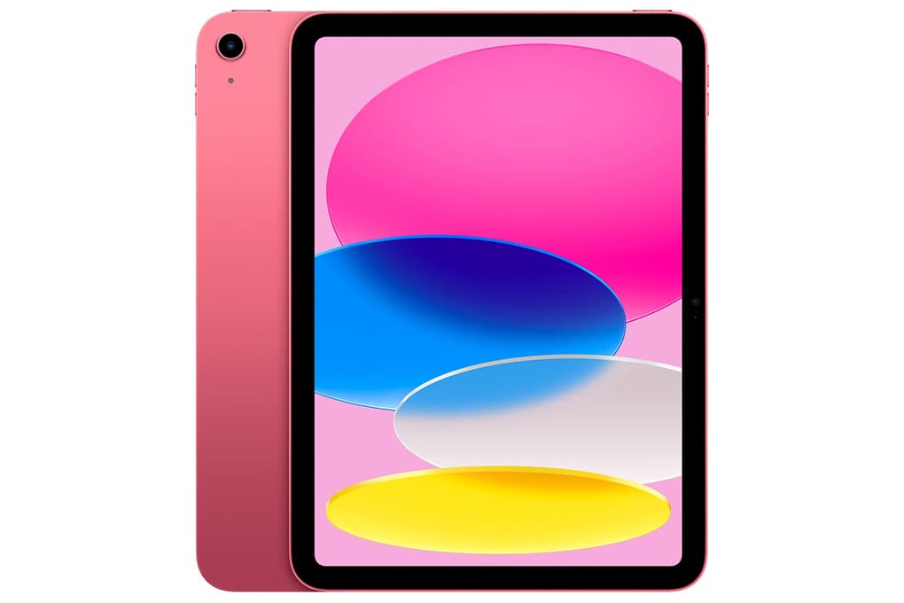 Ảnh Máy tính bảng Apple iPad 10 2022 WiFi 64GB Pink MPQ33ZA/A - Hàng chính hãng