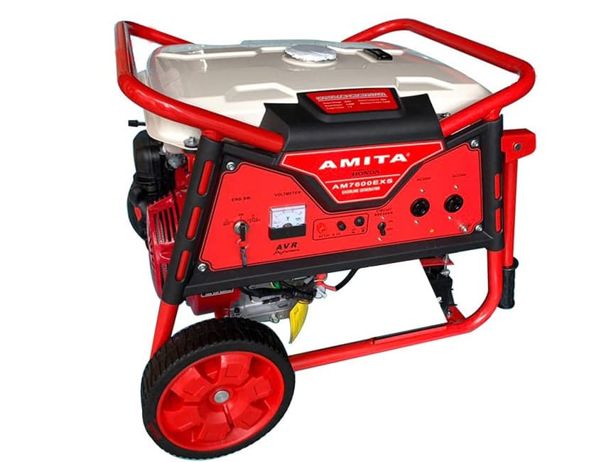 Ảnh Máy phát điện Honda 5KW AM-7600
