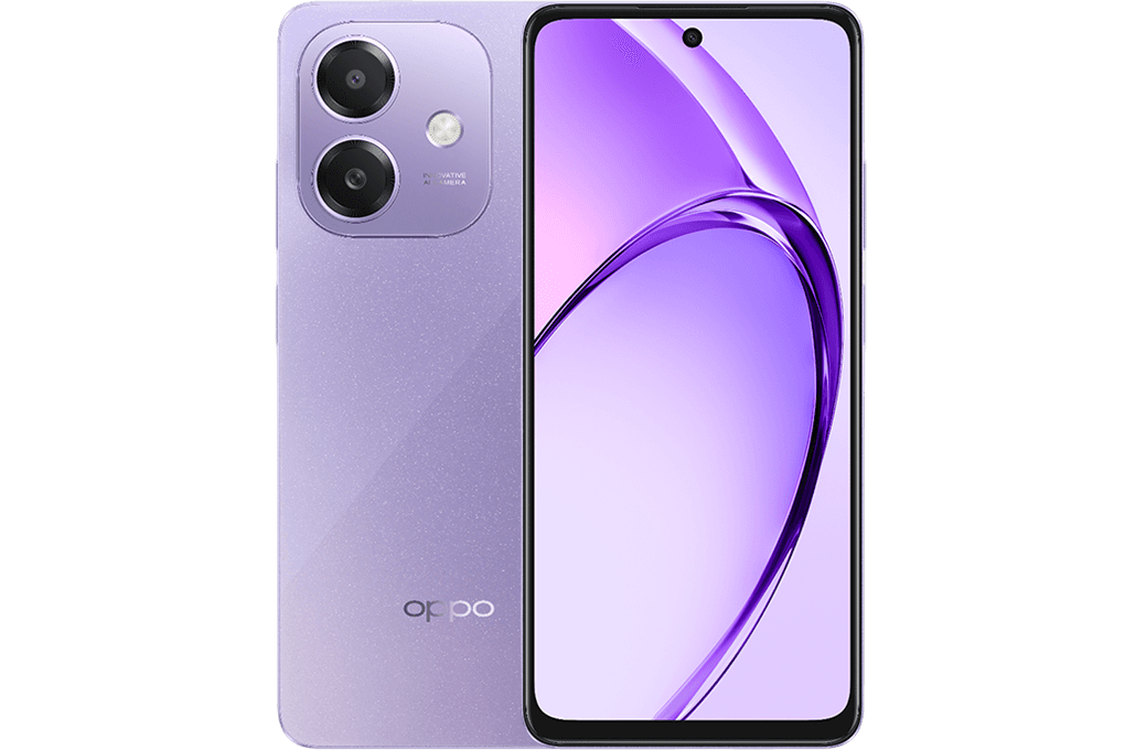 Ảnh Điện thoại OPPO A5i 4GB/128GB Tím CPH2773 - Hàng chính hãng