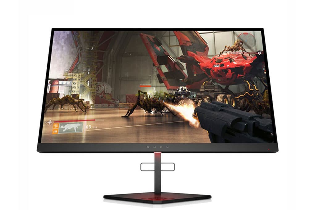 Ảnh Màn hình máy tính HP Gaming OMEN X 25f 4WH48AA 24.5"FHD TN