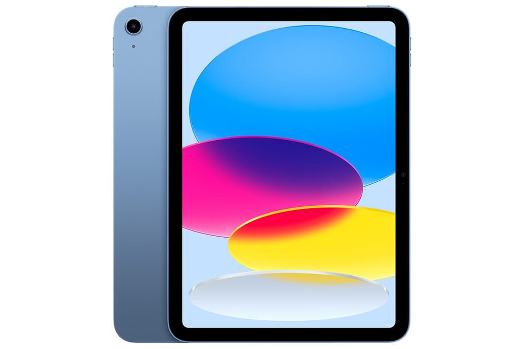 Ảnh Máy tính bảng Apple iPad 10 2022 WiFi 64GB Blue MPQ13ZA/A - Hàng chính hãng