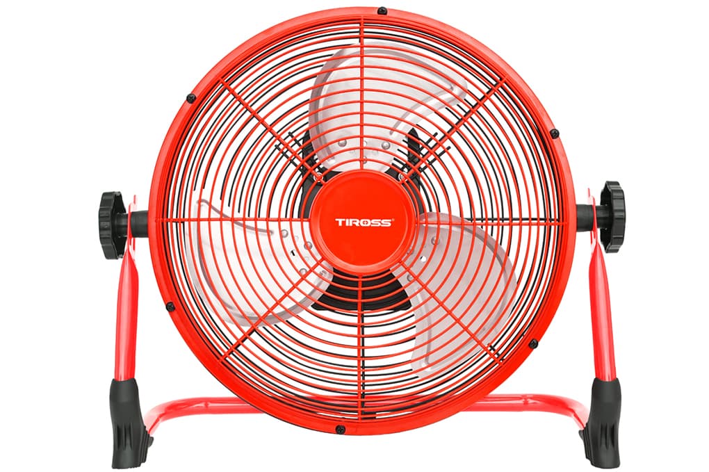 Ảnh Quạt sạc tích điện Tiross TS9178 12 inch