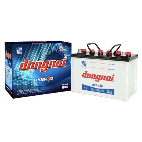 Ảnh Ắc quy Đồng Nai N85 (12V - 85Ah)