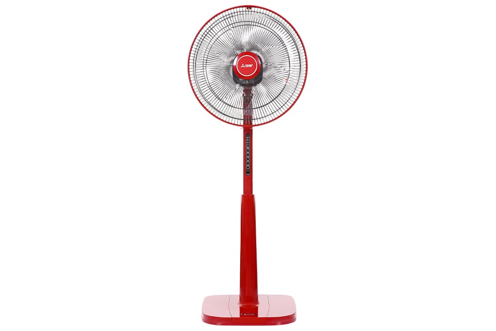 Ảnh Quạt cây Mitsubishi LV16S-RA CY-RD Đỏ