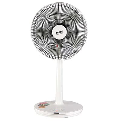 Ảnh Quạt lửng Benny có điều khiển BF-35DCT màu trắng