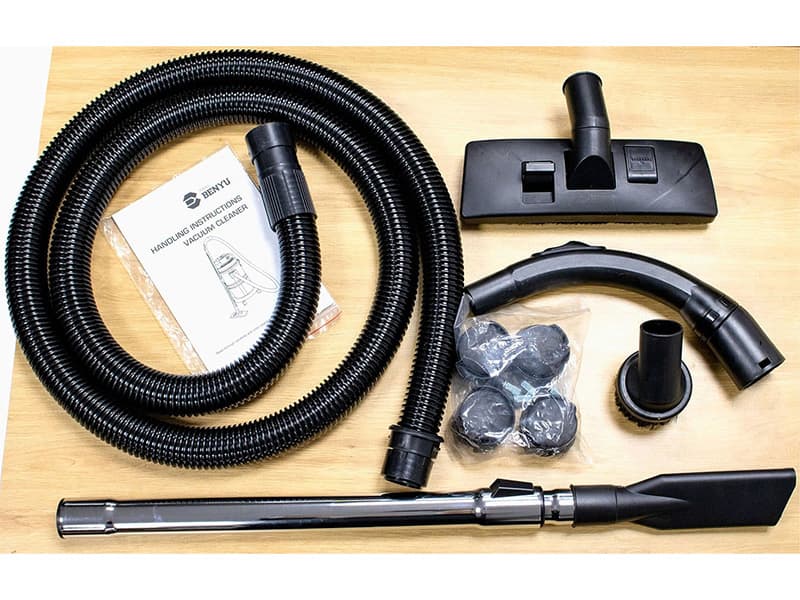 Ảnh Máy hút bụi công nghiệp Benyu BY-VC 35 lít