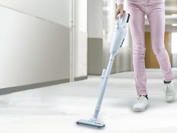 Ảnh Máy hút bụi dùng pin Makita CL108FDZW (Không kèm pin và sạc)