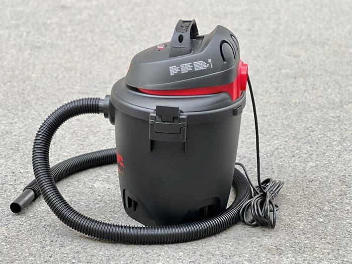 Ảnh Máy hút bụi khô, ướt, thổi Shop-Vac 59712206 (20 lít, 1.400W)