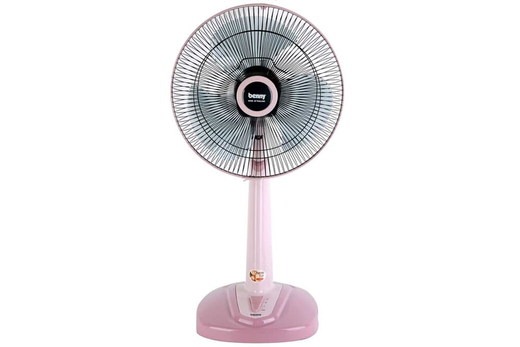 Ảnh Quạt lửng Benny BF-41SLH Màu Hồng