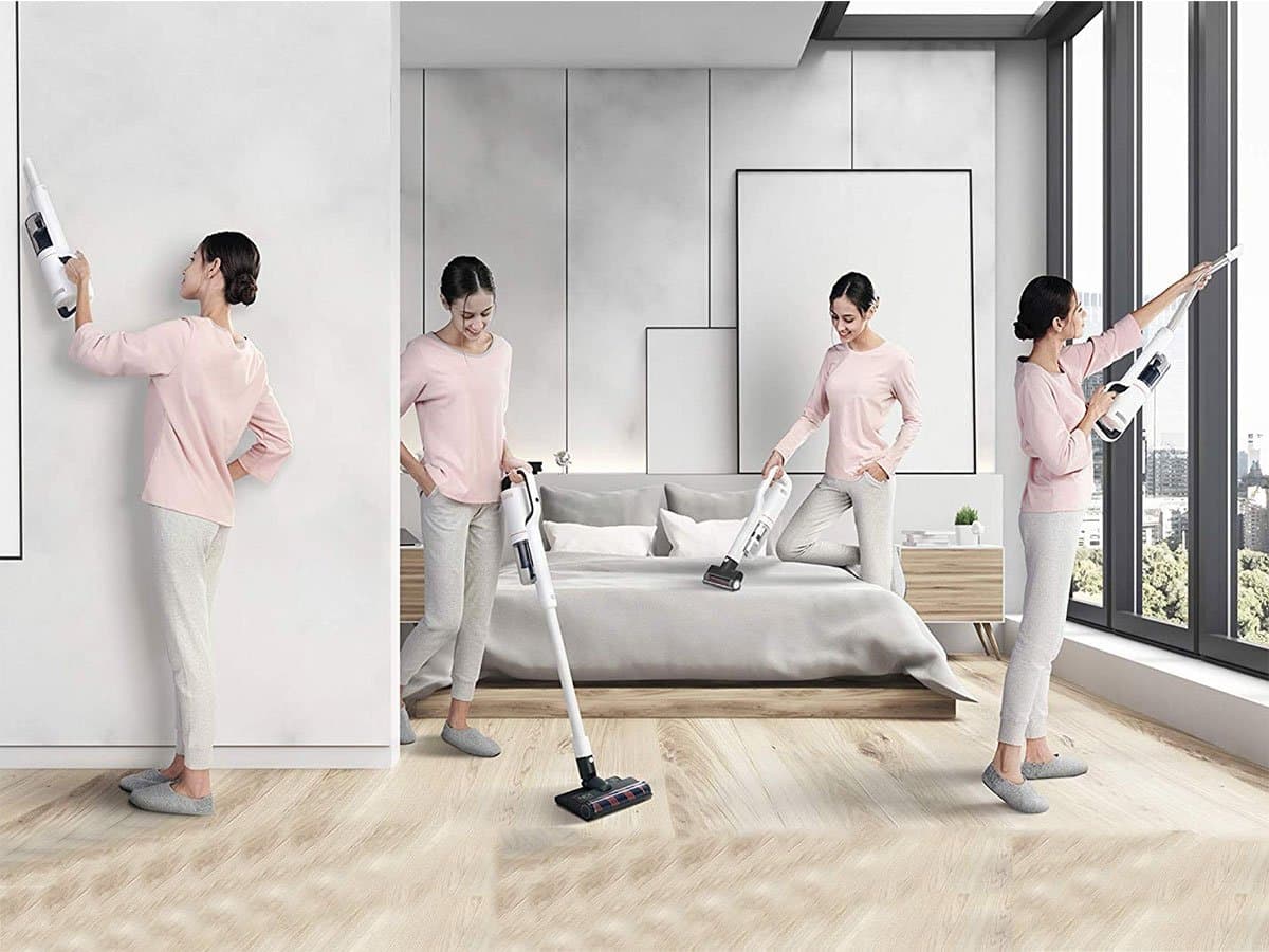 Ảnh Máy hút bụi cầm tay không dây Xiaomi Roidmi X20