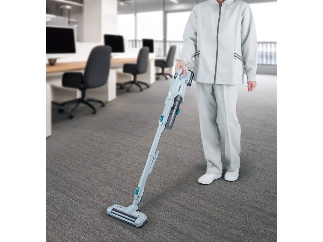 Ảnh Máy hút bụi dùng pin 40V Makita CL004GZ (chưa pin, sạc)