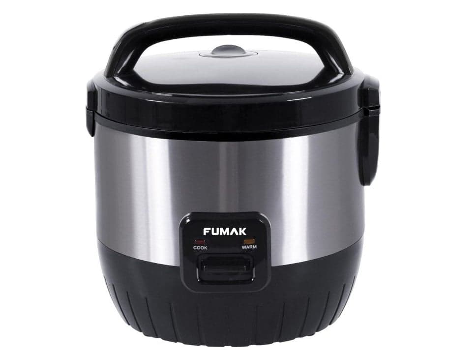 Ảnh Nồi cơm điện Fumak FRC-18B 1.8 lít (màu bạc)