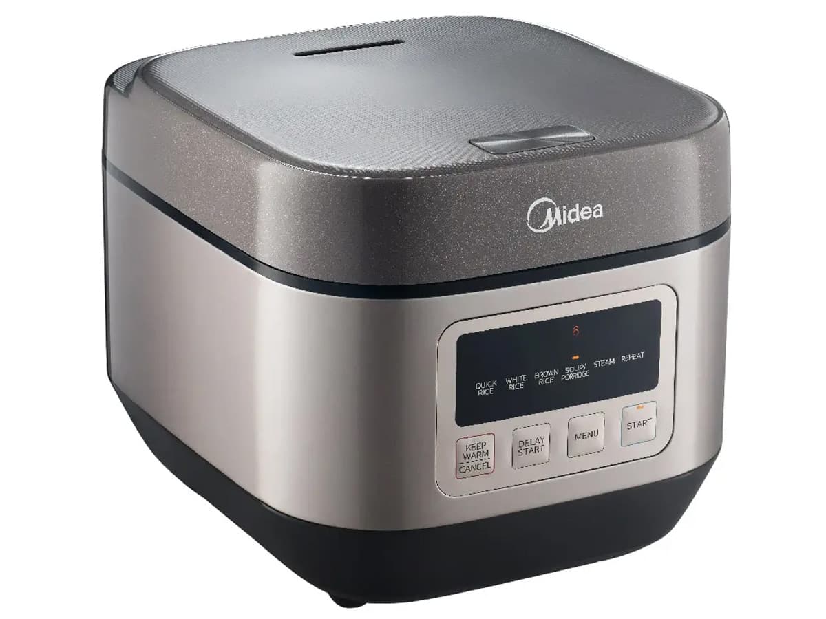 Ảnh Nồi cơm điện tử Midea MRD180B1BDN 1.8 lít