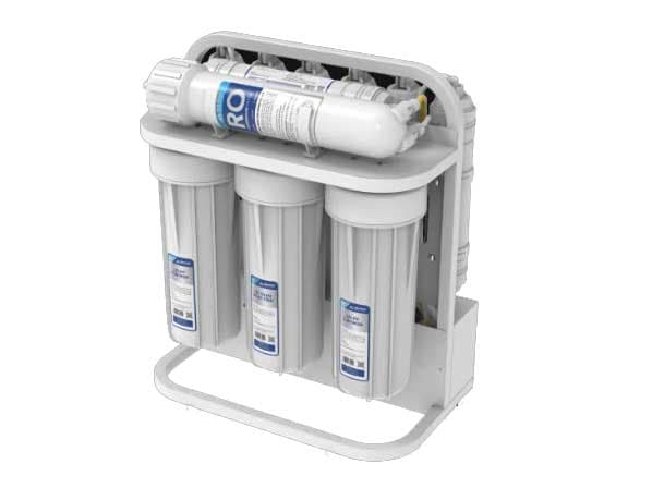 Ảnh Máy lọc nước RO để gầm Hòa Phát HPU458 11 lõi