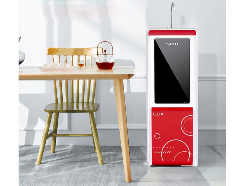 Ảnh Máy lọc nước Sato Hydrogen LUX LUX2310AH 10 cấp lọc