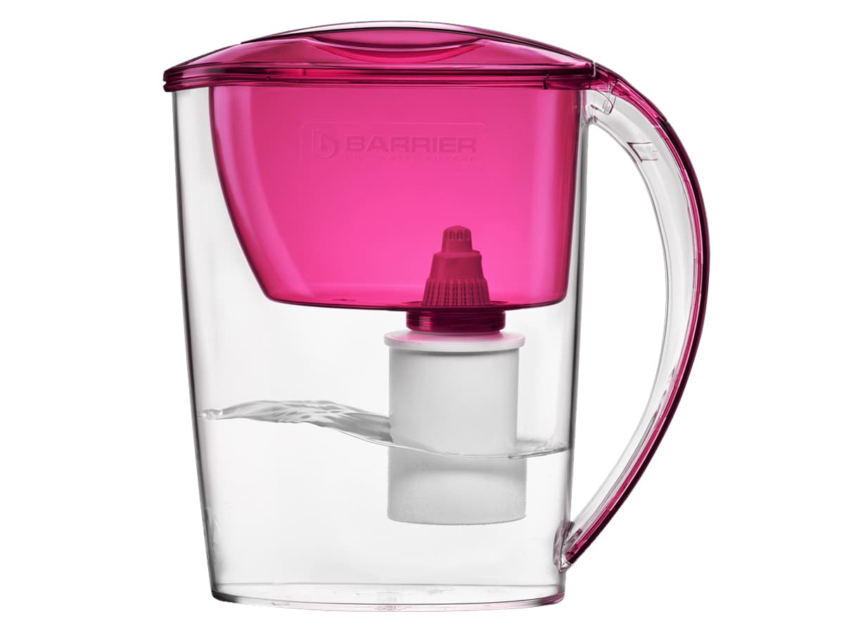 Ảnh Bình lọc nước Barrier Nika (2.5l)