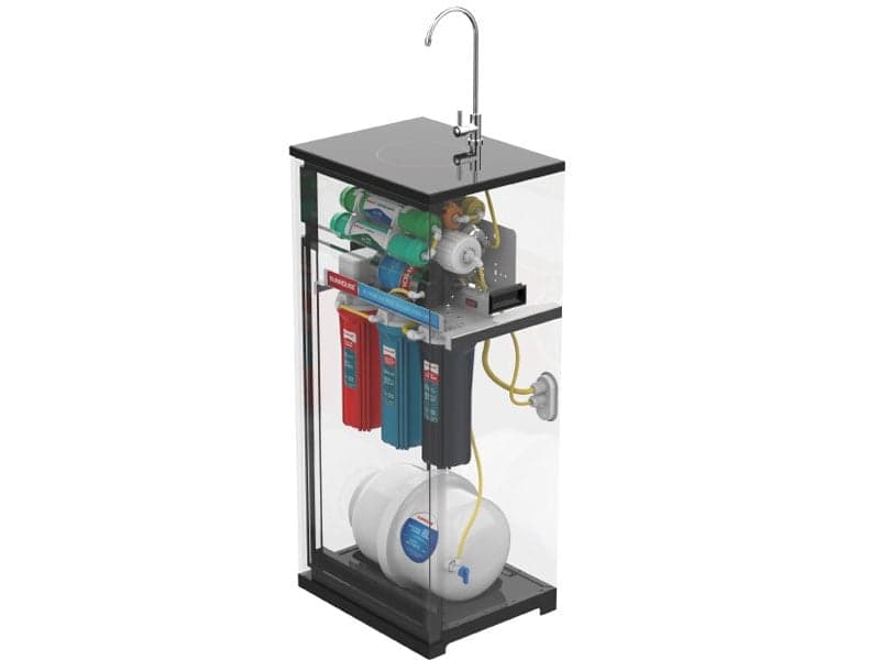 Ảnh Máy lọc nước RO 9 lõi Sunhouse SHA8869K