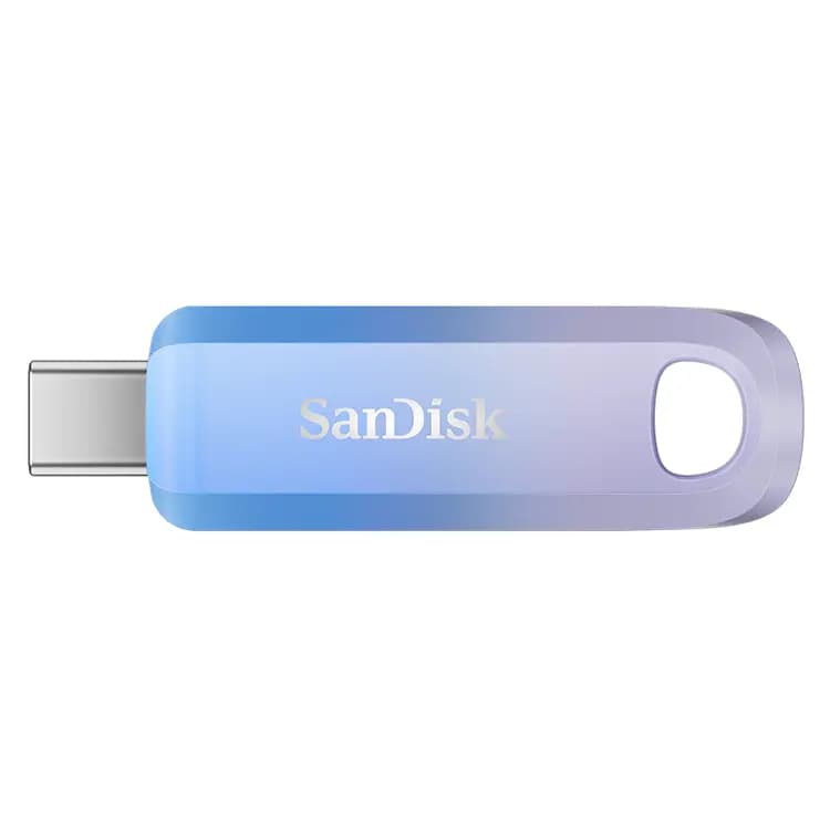 Ảnh USB Type-C 3.2 256GB Sandisk Creator Flash Drive