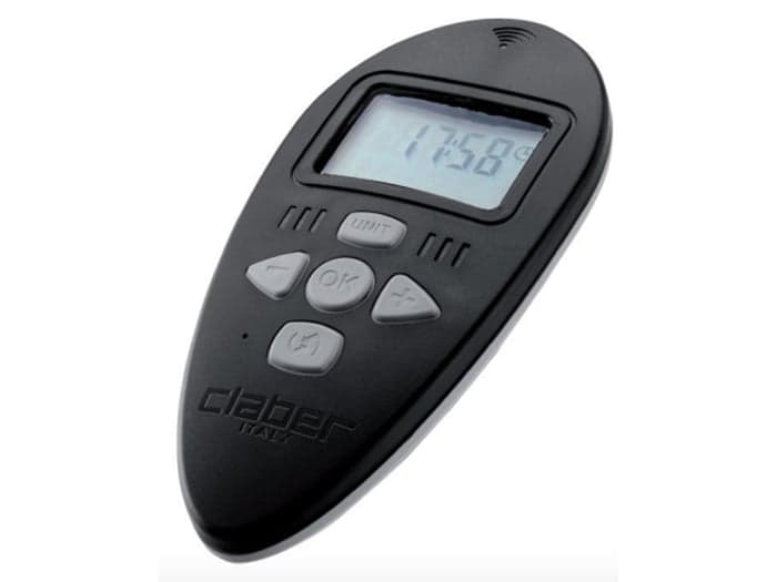 Ảnh Điều khiển từ xa Claber Aqua Radio RF 6 Units (8348)