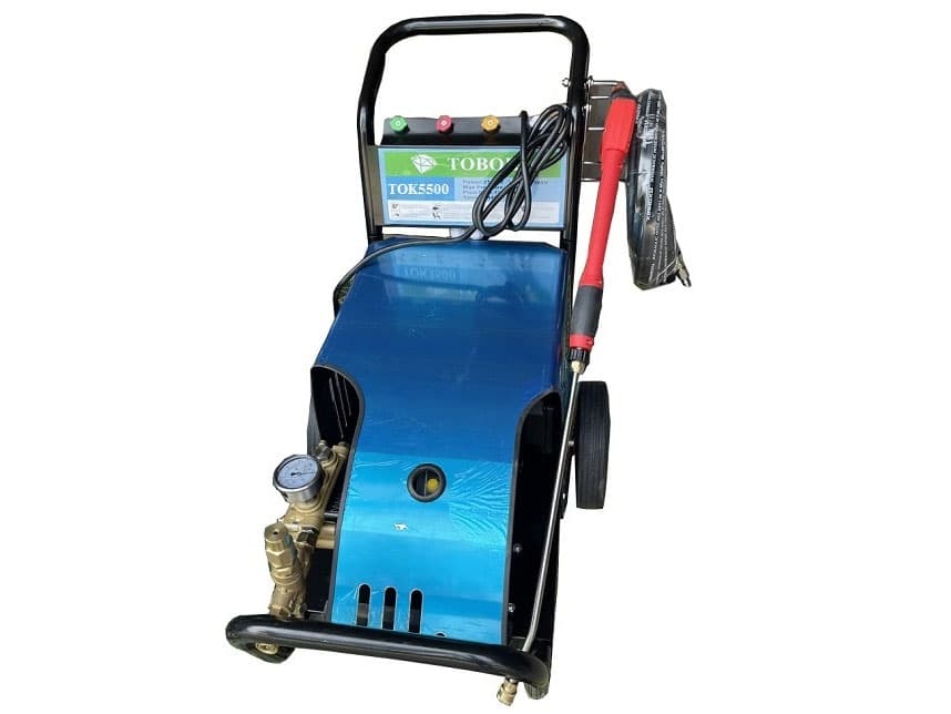 Ảnh Máy rửa xe cao áp Toboki TOK5500
