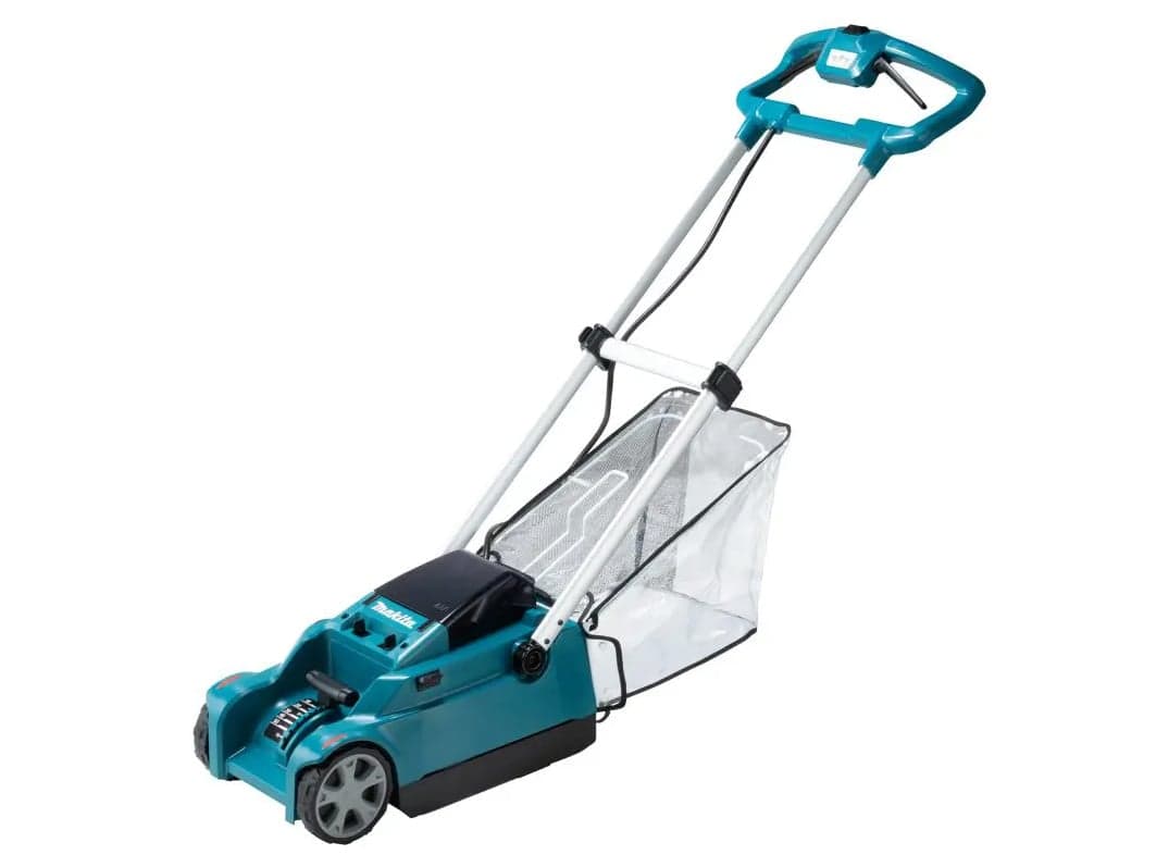 Ảnh Máy cắt cỏ đẩy dùng pin Makita DLM230Z