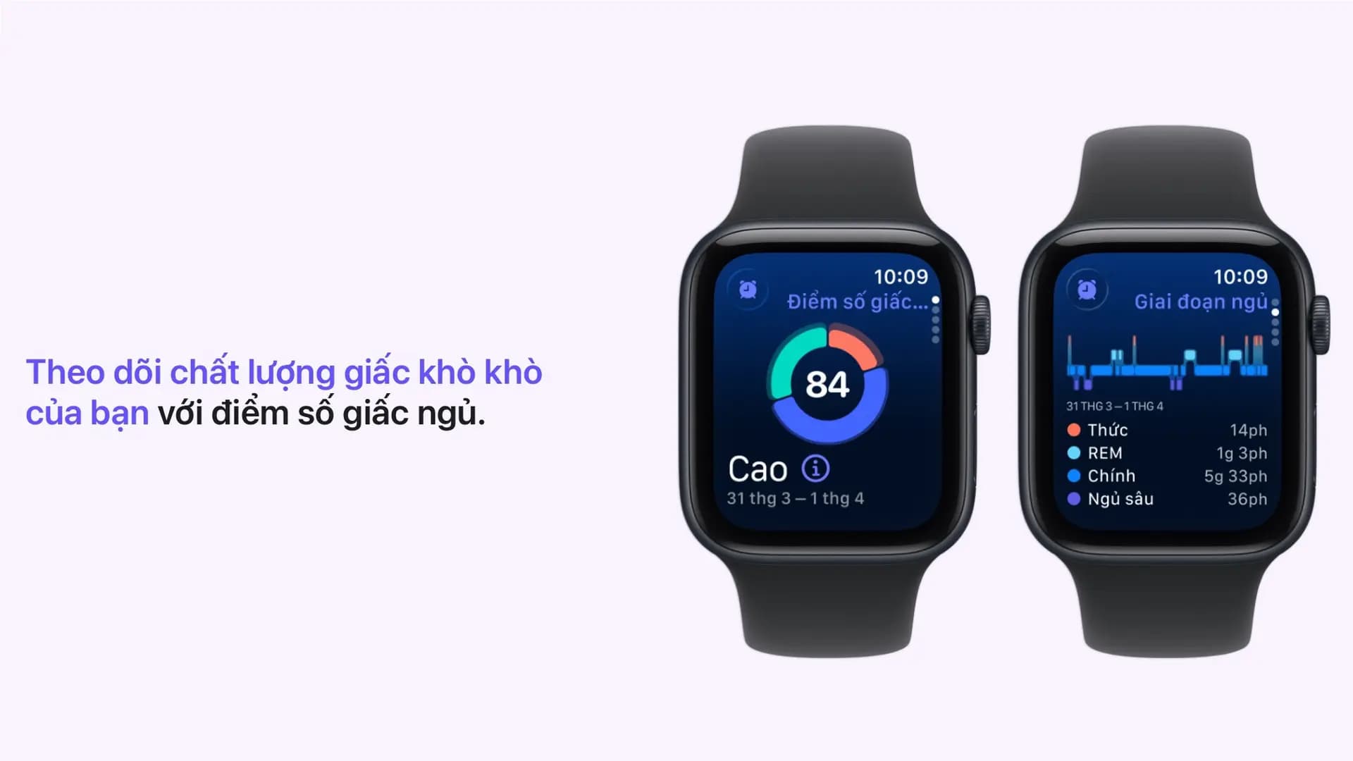 Ảnh Apple Watch SE 3 GPS + Cellular 44mm Viền nhôm dây cao su