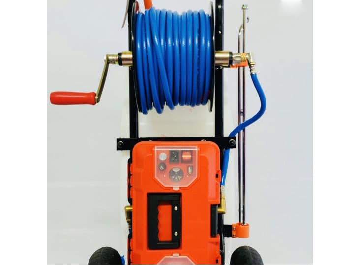 Ảnh Máy phun thuốc chạy điện Volga VG-42L