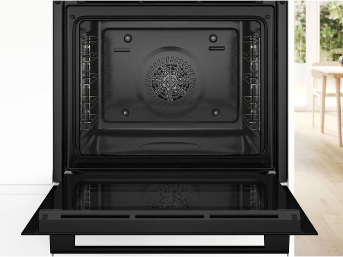 Ảnh Lò nướng âm tủ Bosch HBA514BB3 Series 4 71L