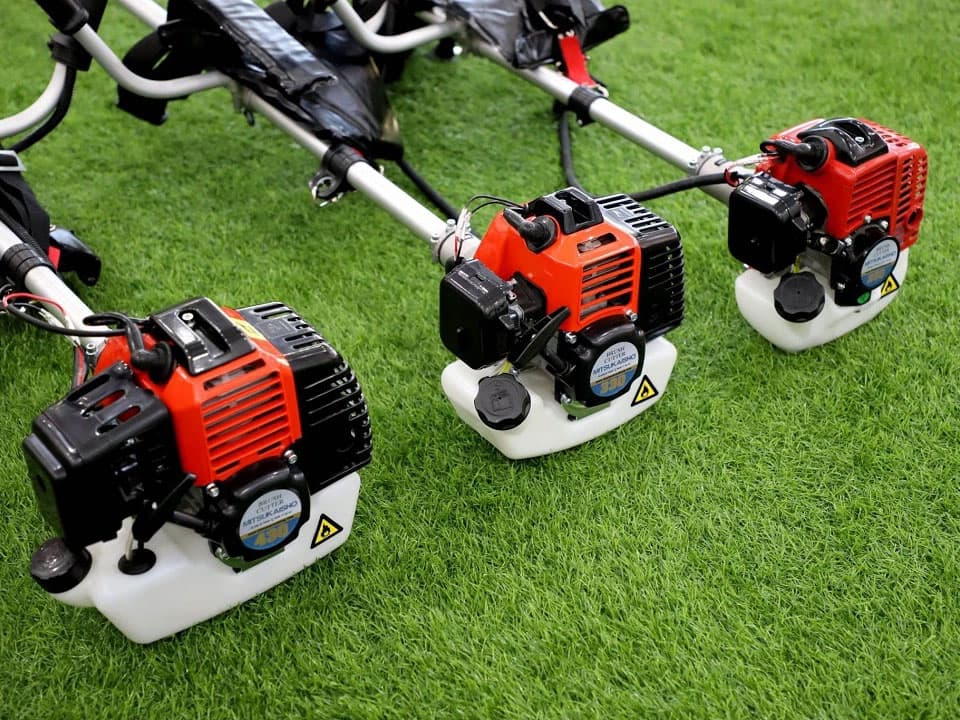 Ảnh Máy cắt cỏ Mitsukaisho 430