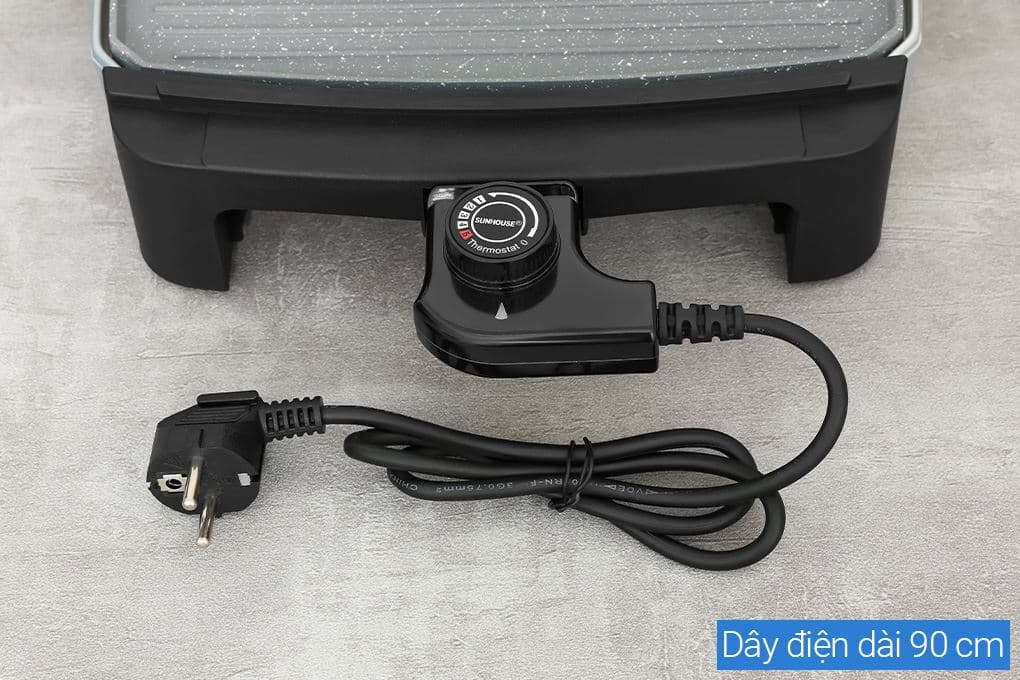 Ảnh Bếp nướng điện Sunhouse SHD4612