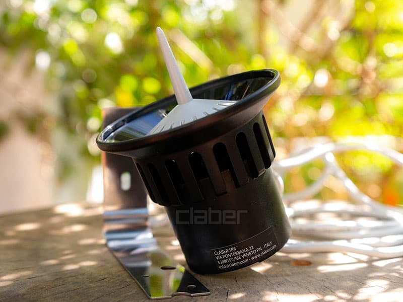 Ảnh Cảm biến mưa 3 dây Claber Rain sensor Pro 90916