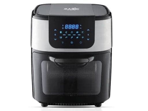 Ảnh Nồi chiên không dầu kết hợp nướng thông minh Magic Eco M13 (13 lít)