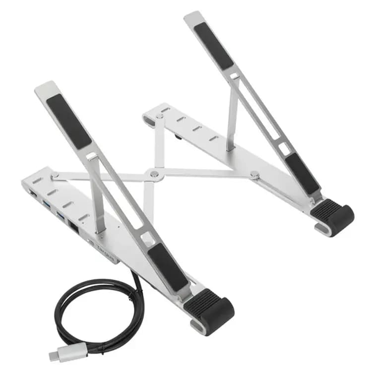 Ảnh Giá đỡ laptop Targus AWU100005AP tích hợp HUB 5 trong 1