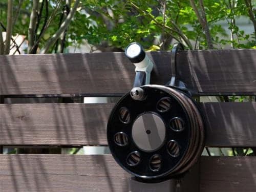 Ảnh Bộ cuộn vòi tưới cây 10m Aurora Light Takagi R1410BRVN