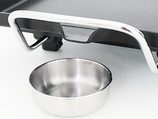 Ảnh Vỉ nướng điện Korea King KGS-268