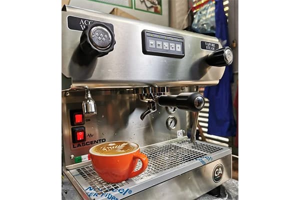 Ảnh Máy pha cà phê La Nuova Era La5Cento (La500) 1 Group