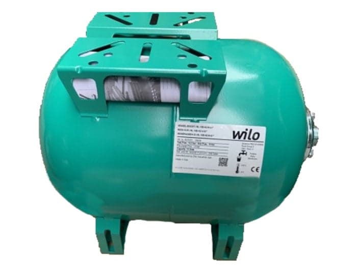 Ảnh Bình tích áp Wilo 18 lít 10 bar (VESSEL-BOOST-18L-10B-HZ-M-G1)