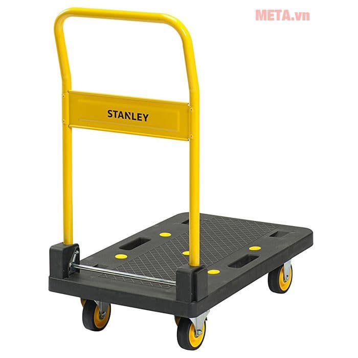 Ảnh Xe đẩy hàng 4 bánh Stanley PC509