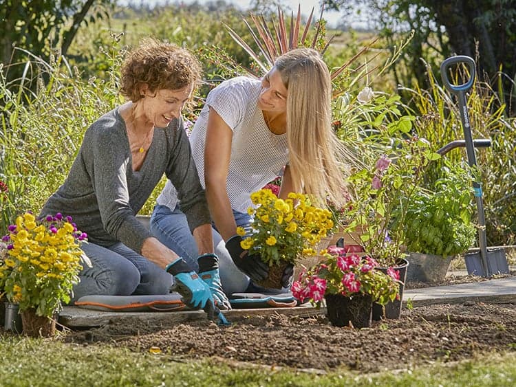 Ảnh Xẻng trồng cây 117cm Gardena 17012-20