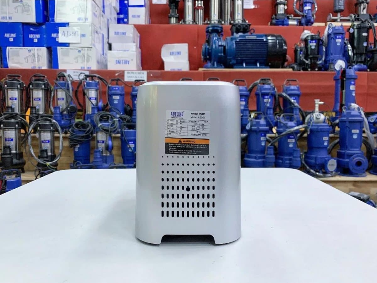 Ảnh Máy bơm biến tần Adelino SCA200 (AZ200)