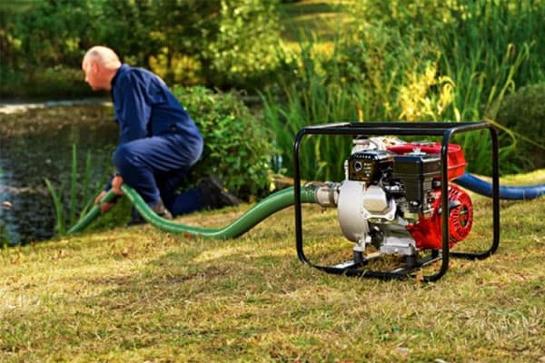 Ảnh Máy bơm nước Honda WB20XT3DR