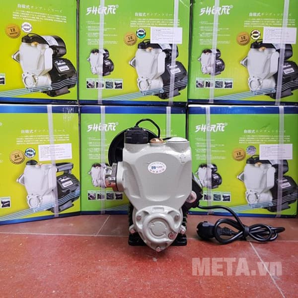 Ảnh Máy bơm nước tăng áp tự động JLM 70-600A - 600W