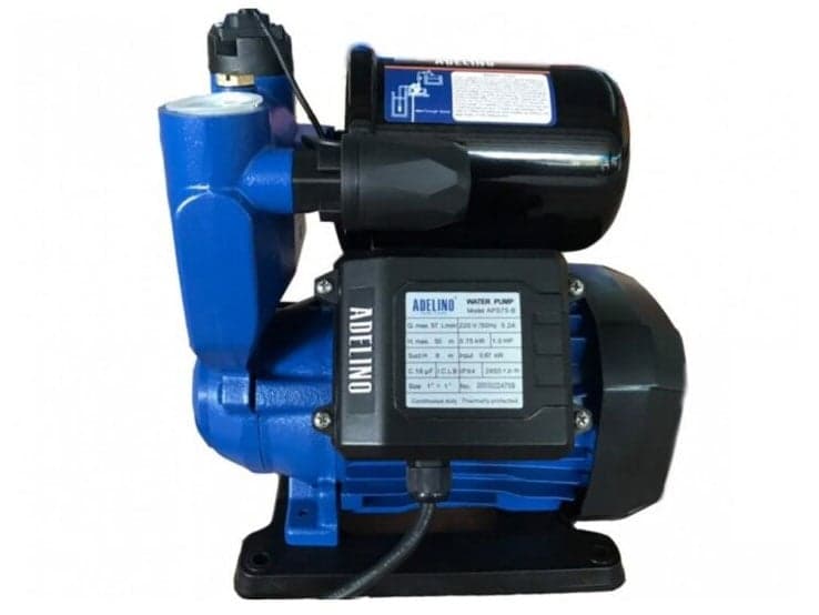 Ảnh Máy bơm nước tăng áp Adelino APS55B - 550W