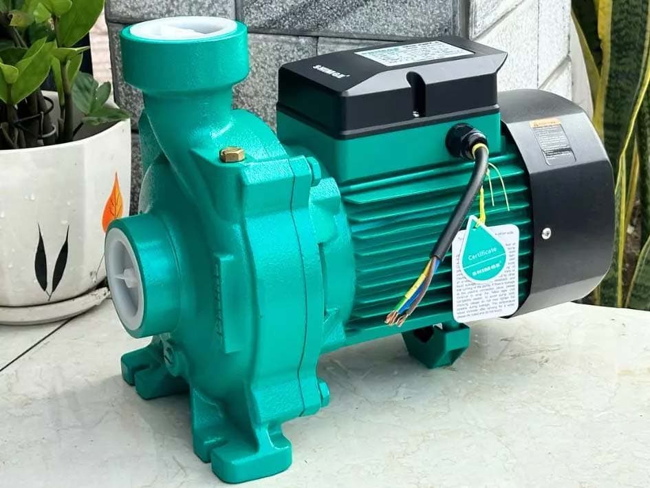 Ảnh Máy bơm nước lưu lượng Shimge 2SHFm1500 1.500W