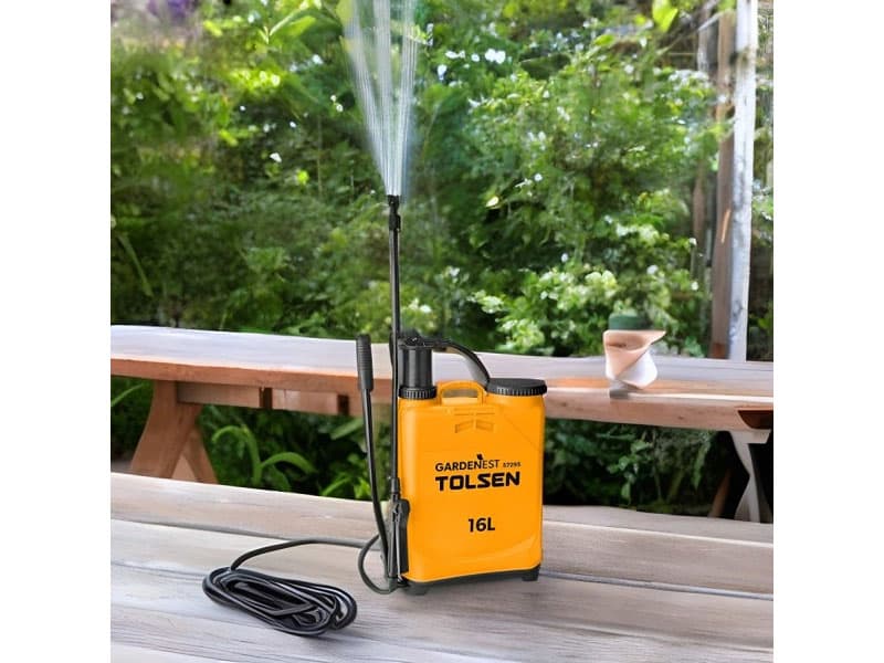 Ảnh Bình phun thuốc trừ sâu Tolsen 57295 - 16 lít